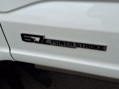 2024 Ford F-350SD Platinum