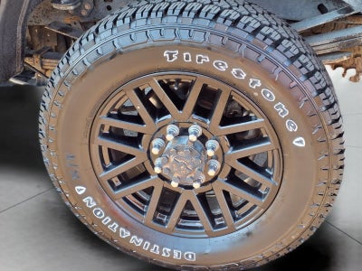 2020 Ford F-350 Super Duty Lariat