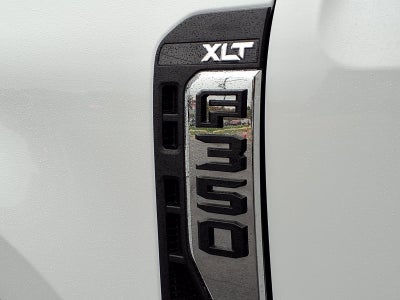 2025 Ford F-350SD XLT DRW