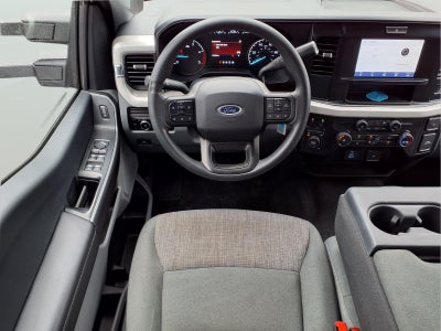 2025 Ford F-350SD XLT DRW