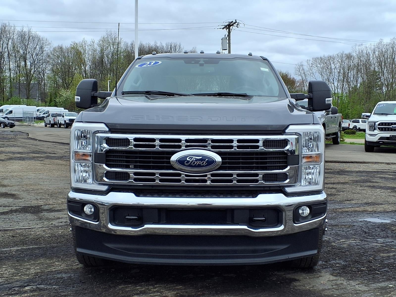 2023 Ford F-350 Super Duty XLT