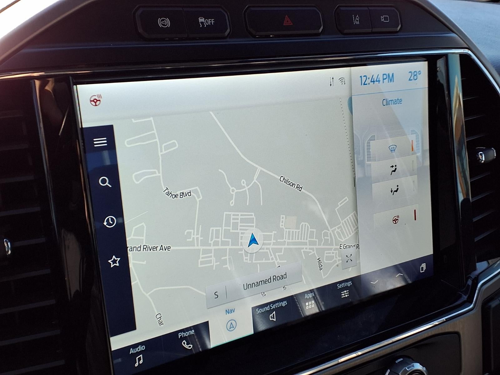 2022 Ford F-450 Super Duty Platinum