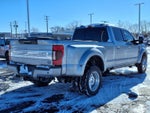 2022 Ford F-450 Super Duty Platinum