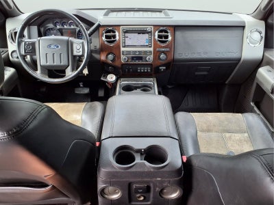 2011 Ford F-450 Super Duty Lariat