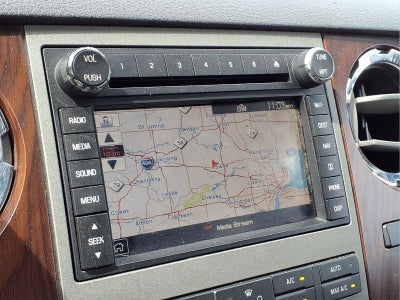 2011 Ford F-450 Super Duty Lariat