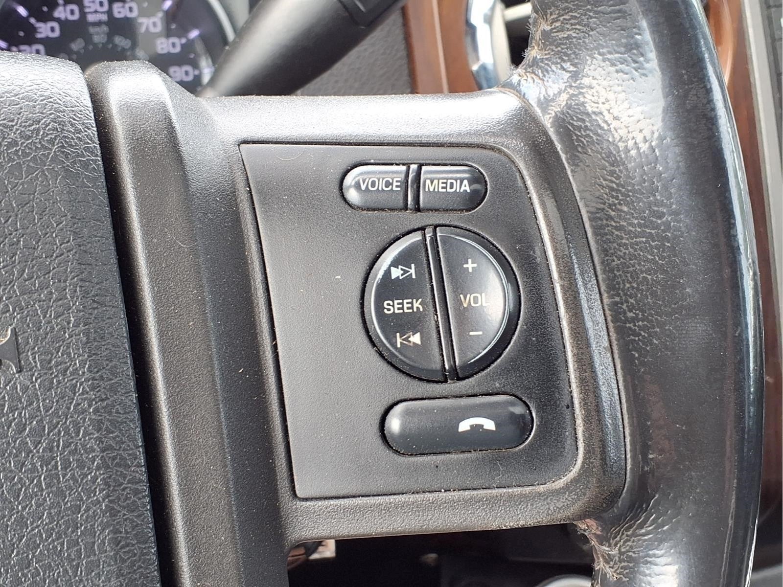 2011 Ford F-450 Super Duty Lariat