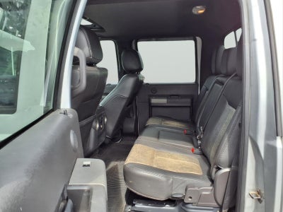 2011 Ford F-450 Super Duty Lariat