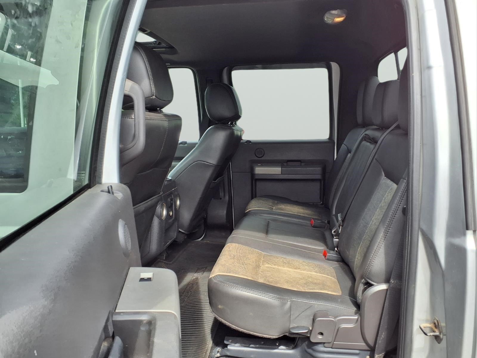 2011 Ford F-450 Super Duty Lariat