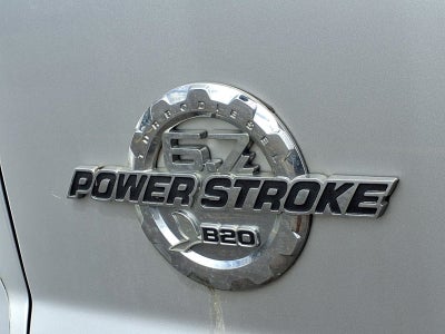 2011 Ford F-450 Super Duty Lariat