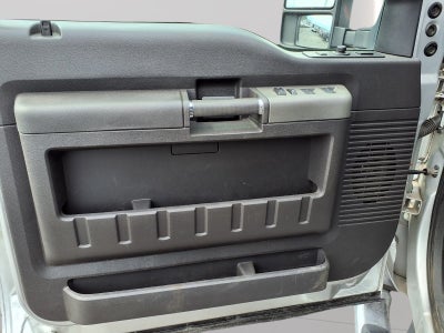 2011 Ford F-450 Super Duty Lariat
