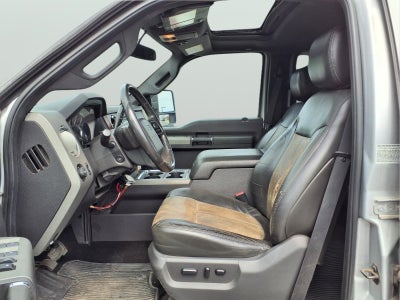 2011 Ford F-450 Super Duty Lariat