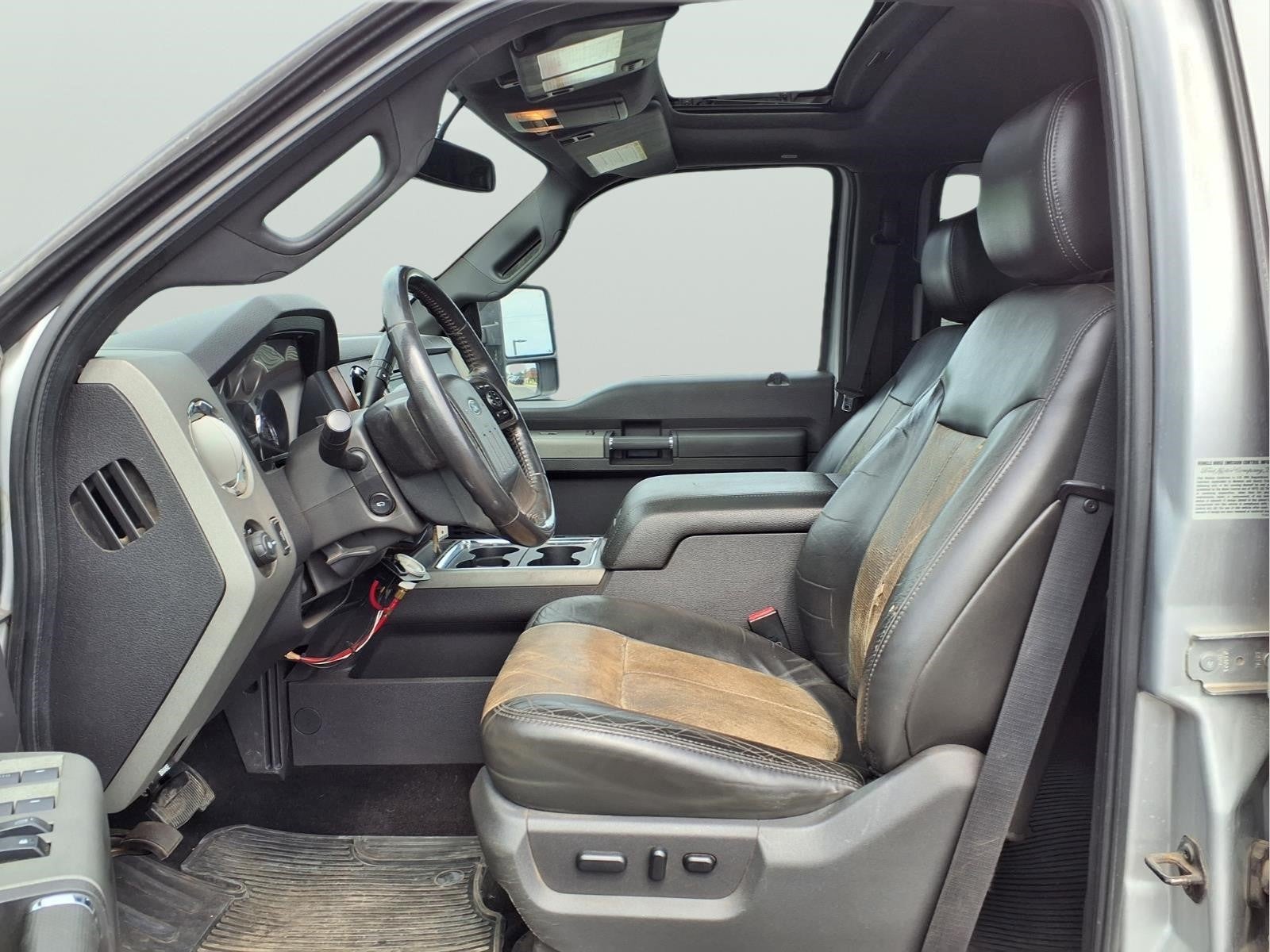 2011 Ford F-450 Super Duty Lariat