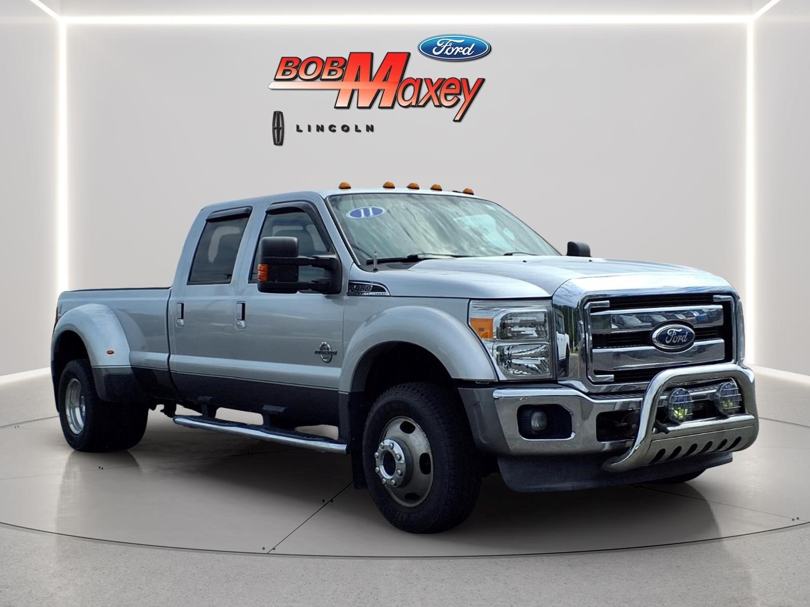 2011 Ford F-450 Super Duty Lariat