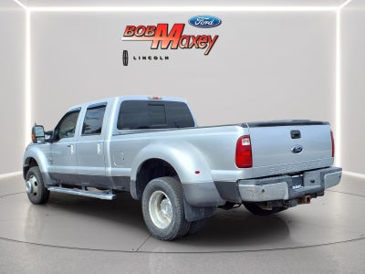 2011 Ford F-450 Super Duty Lariat