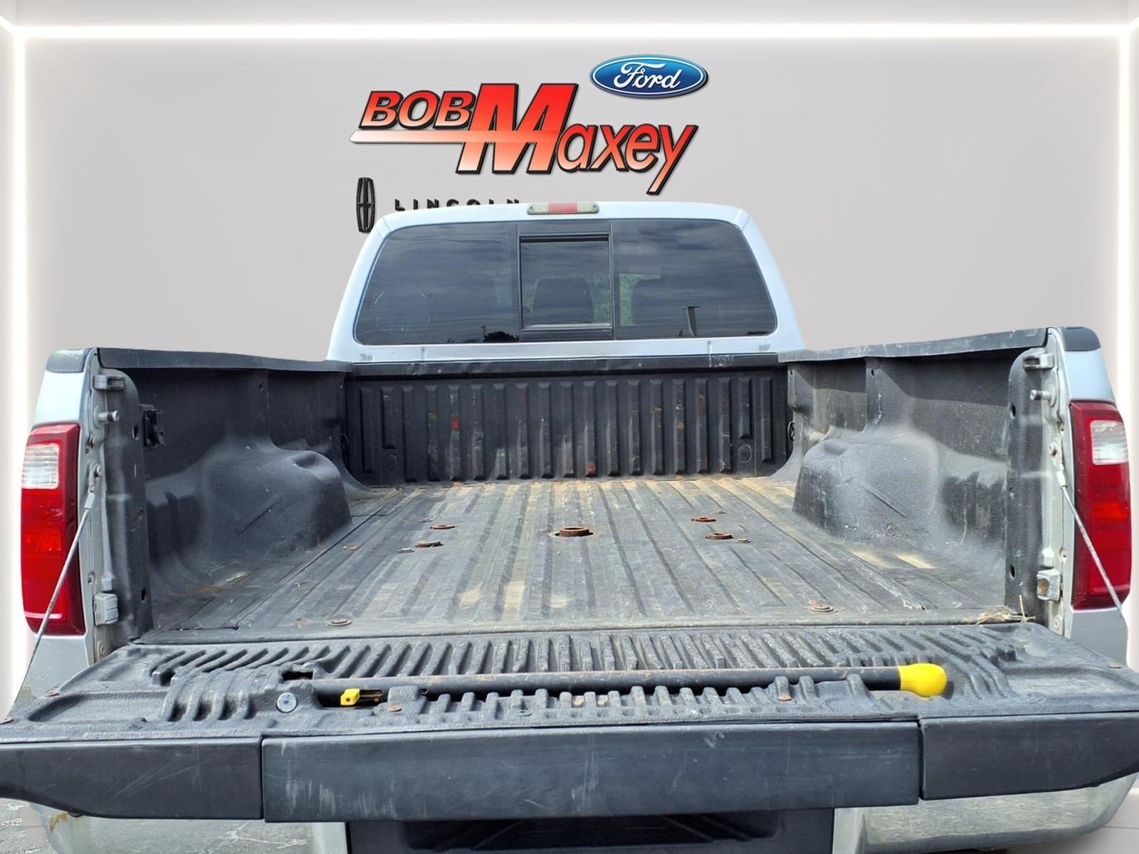 2011 Ford F-450 Super Duty Lariat