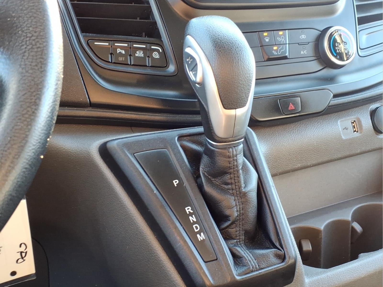 2023 Ford Transit 250