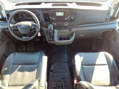2023 Ford Transit 250