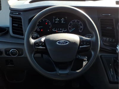 2023 Ford Transit 250