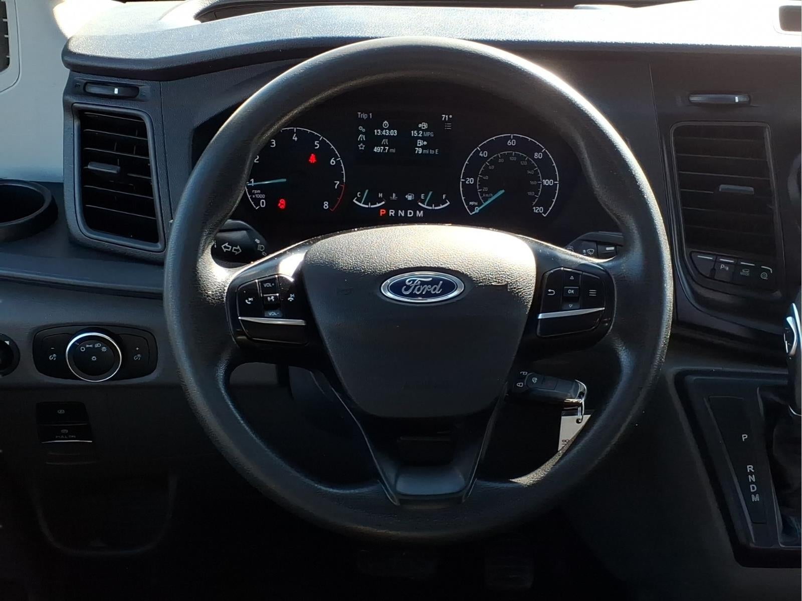 2023 Ford Transit 250