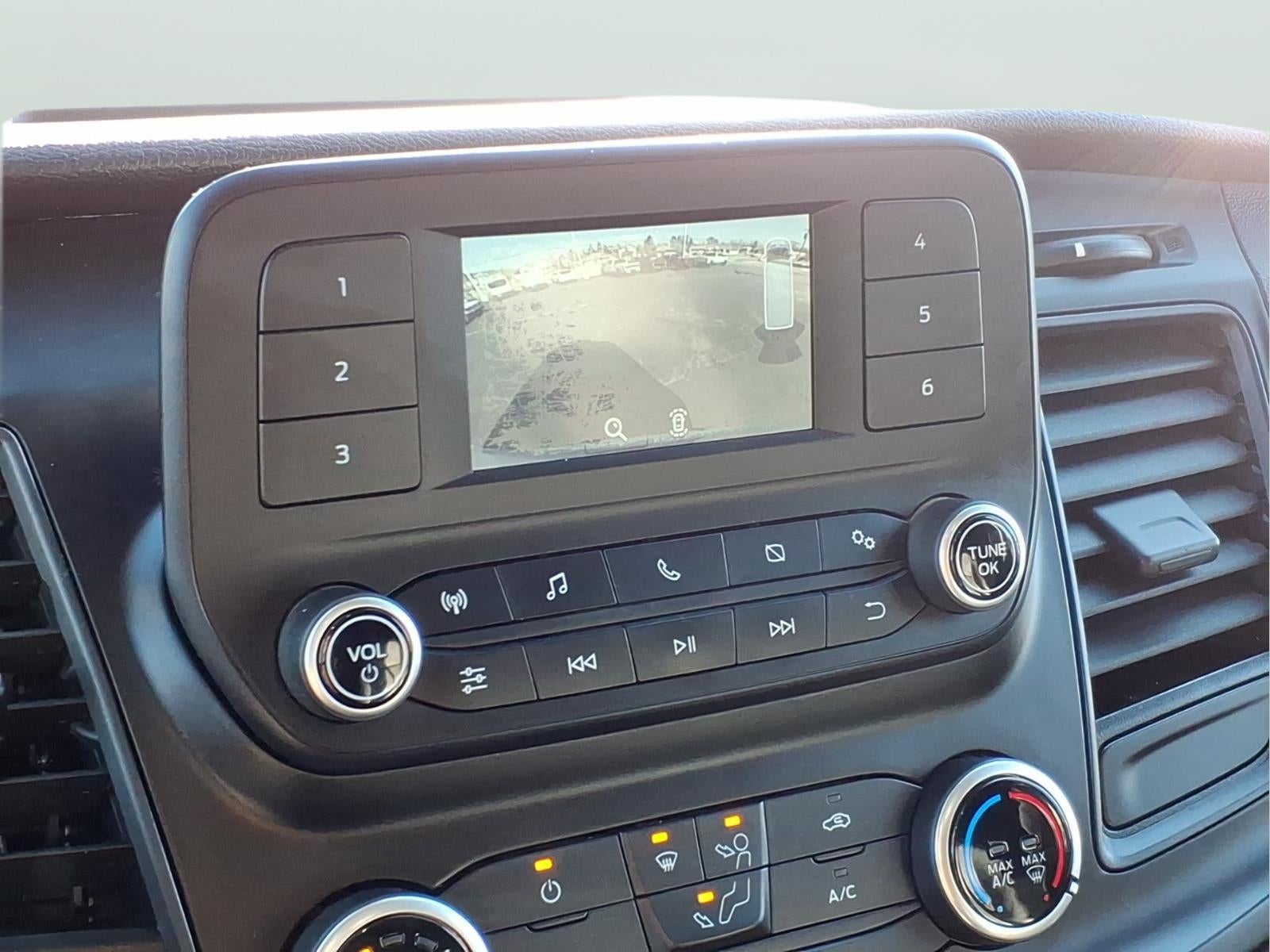 2023 Ford Transit 250