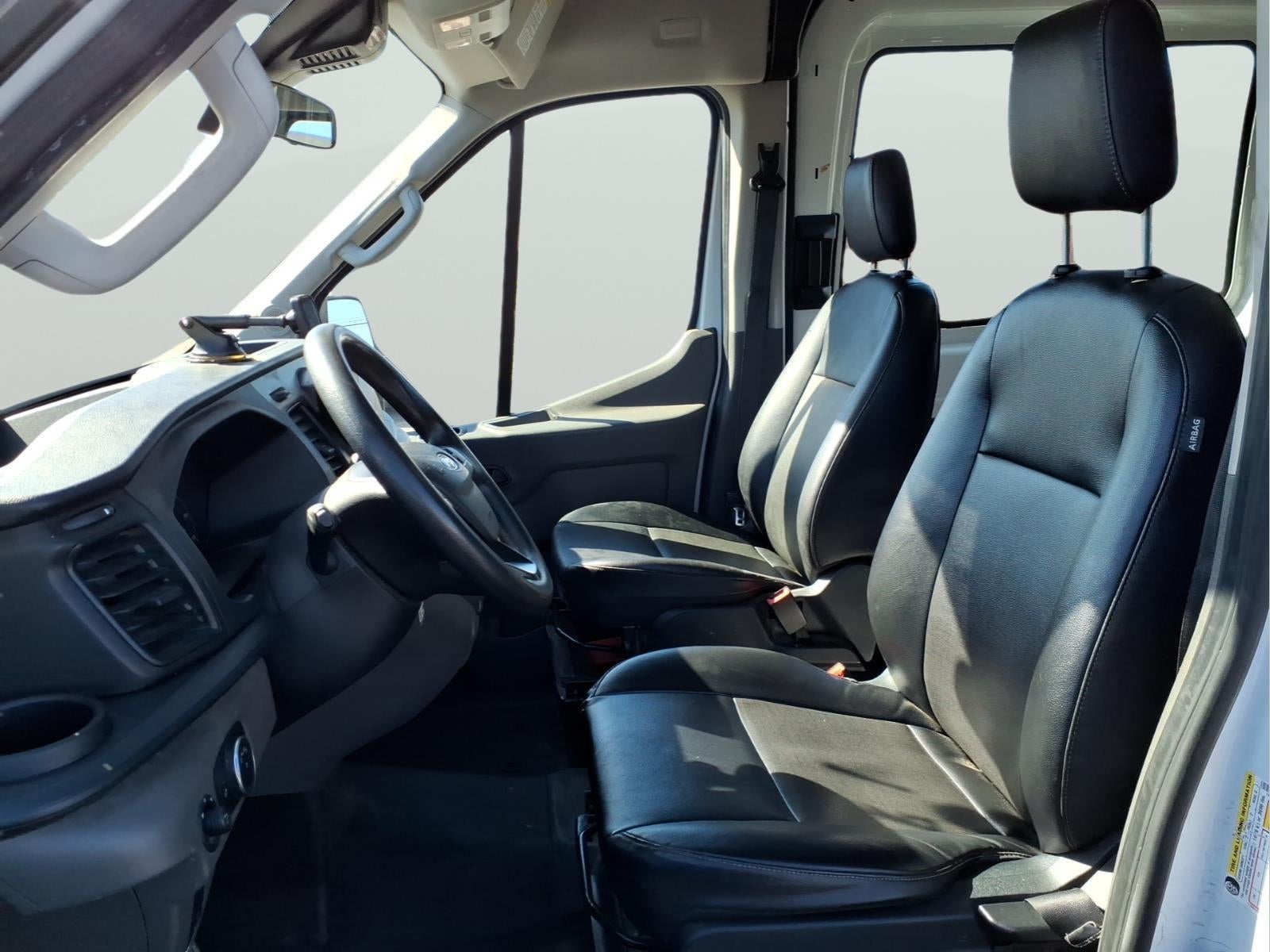 2023 Ford Transit 250