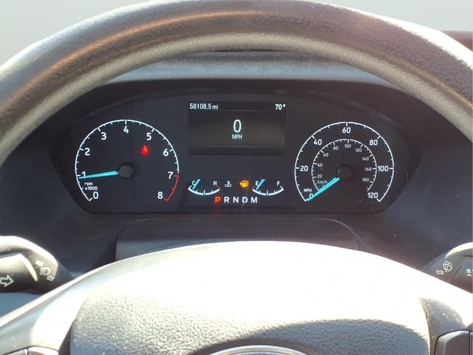 2023 Ford Transit 250