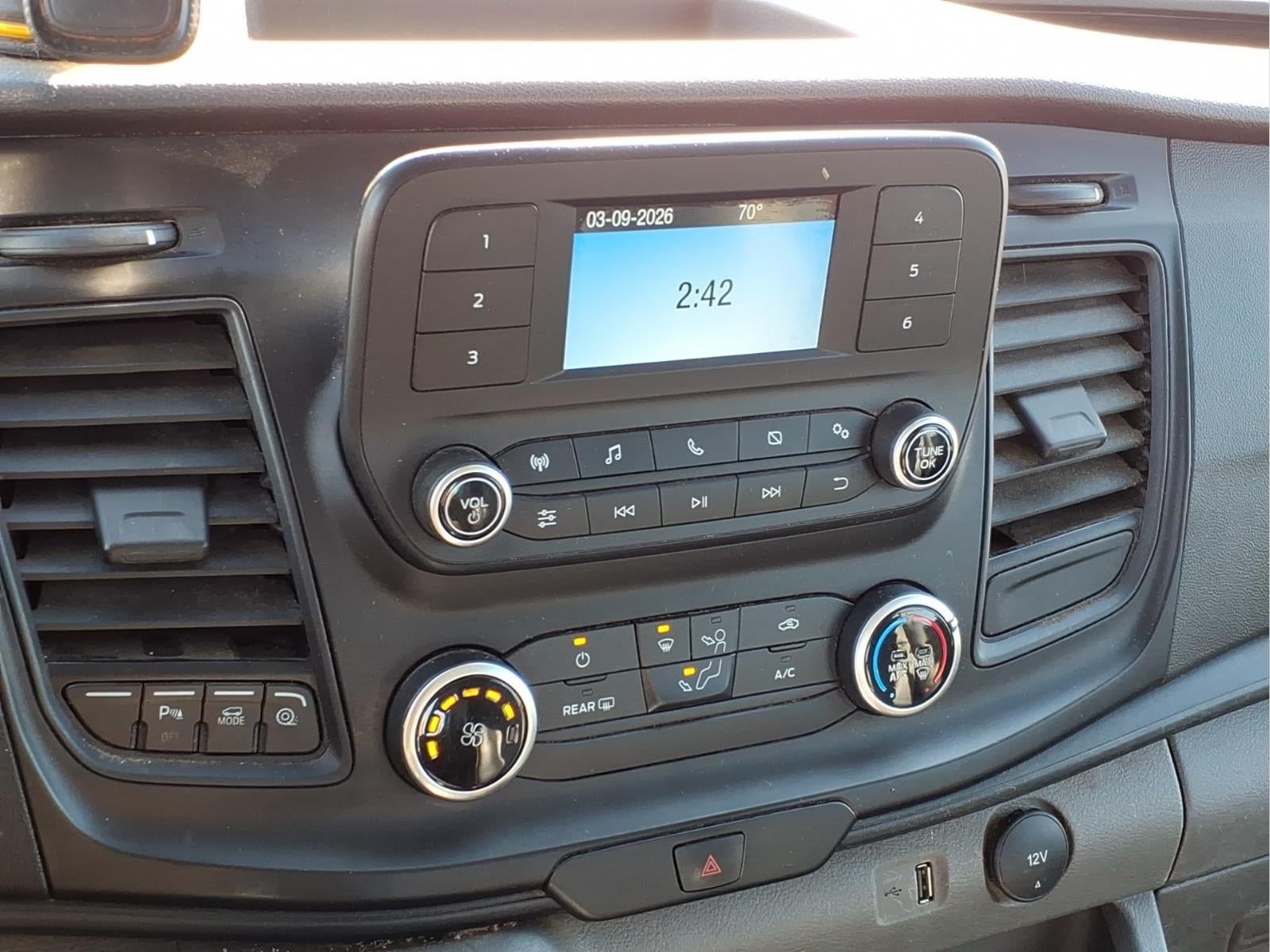 2023 Ford Transit 250