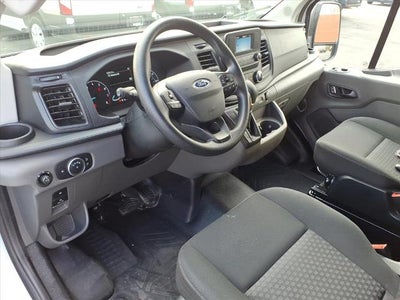 2023 Ford Transit 250