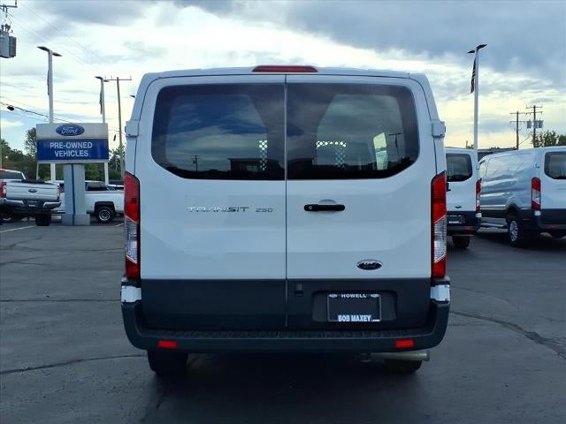 2023 Ford Transit 250