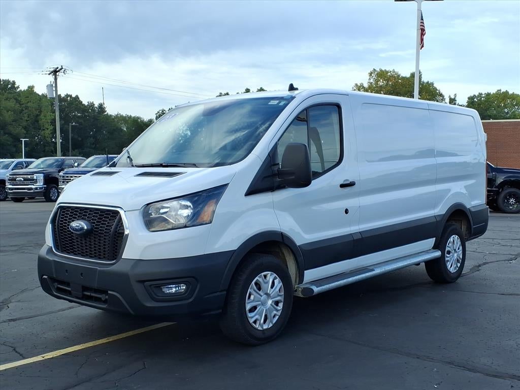 2023 Ford Transit 250