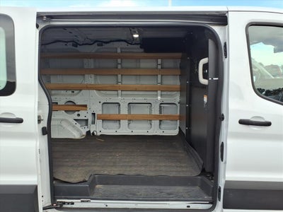 2023 Ford Transit 250