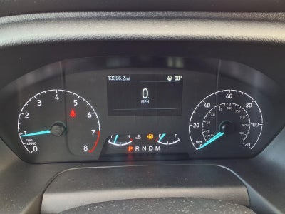 2024 Ford Transit 250