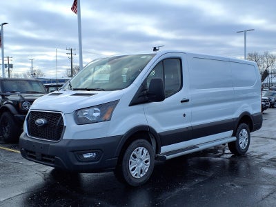 2024 Ford Transit 250