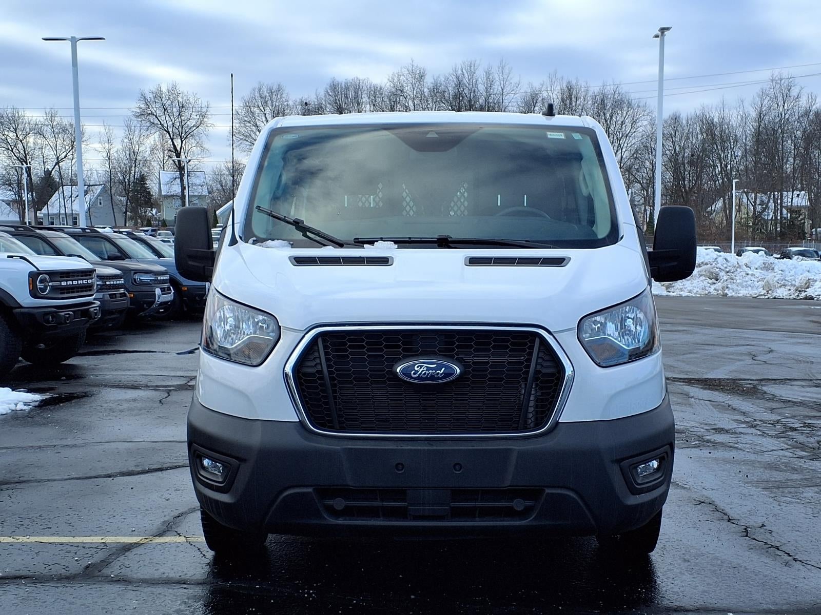 2024 Ford Transit 250