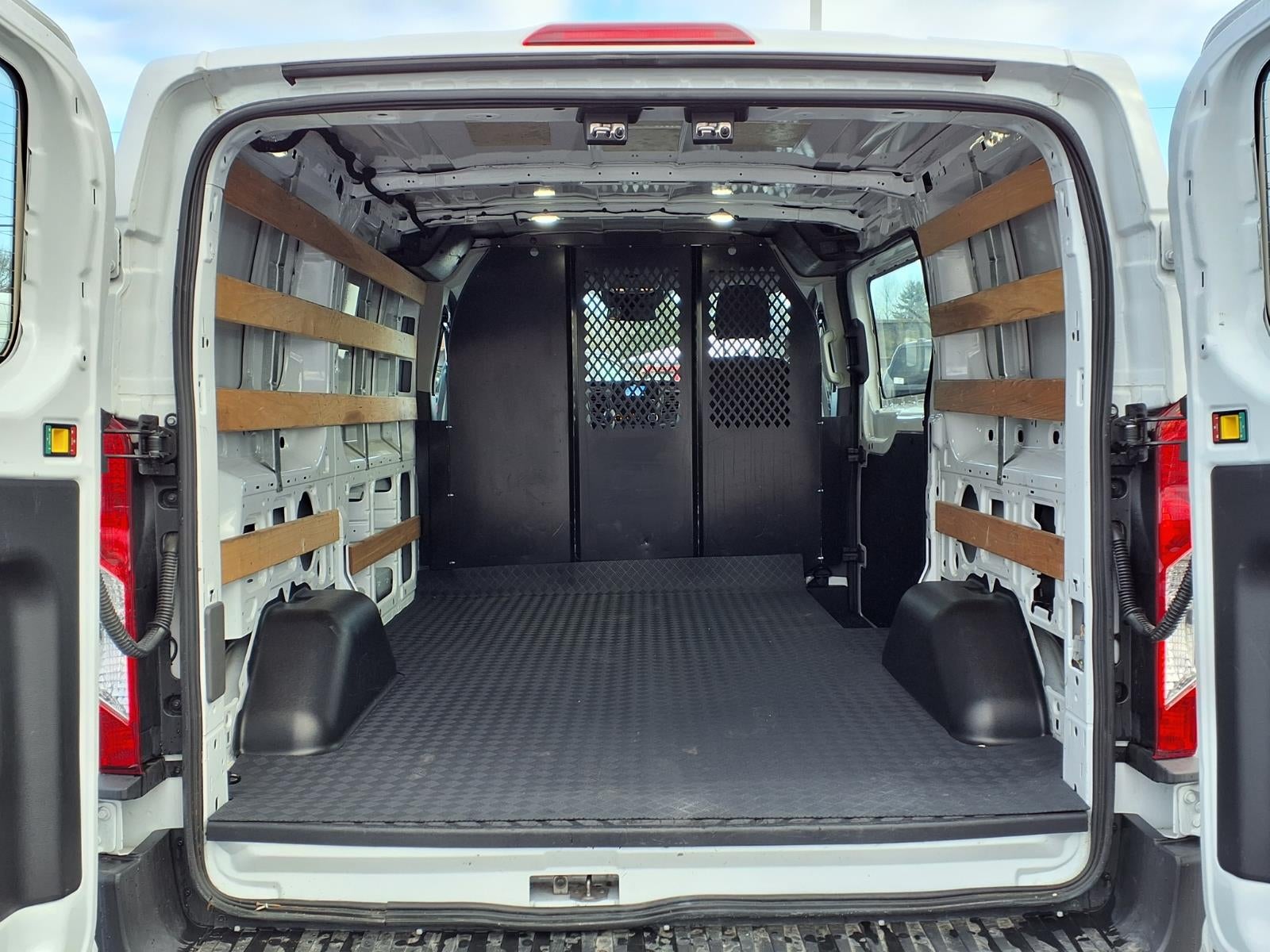 2024 Ford Transit 250