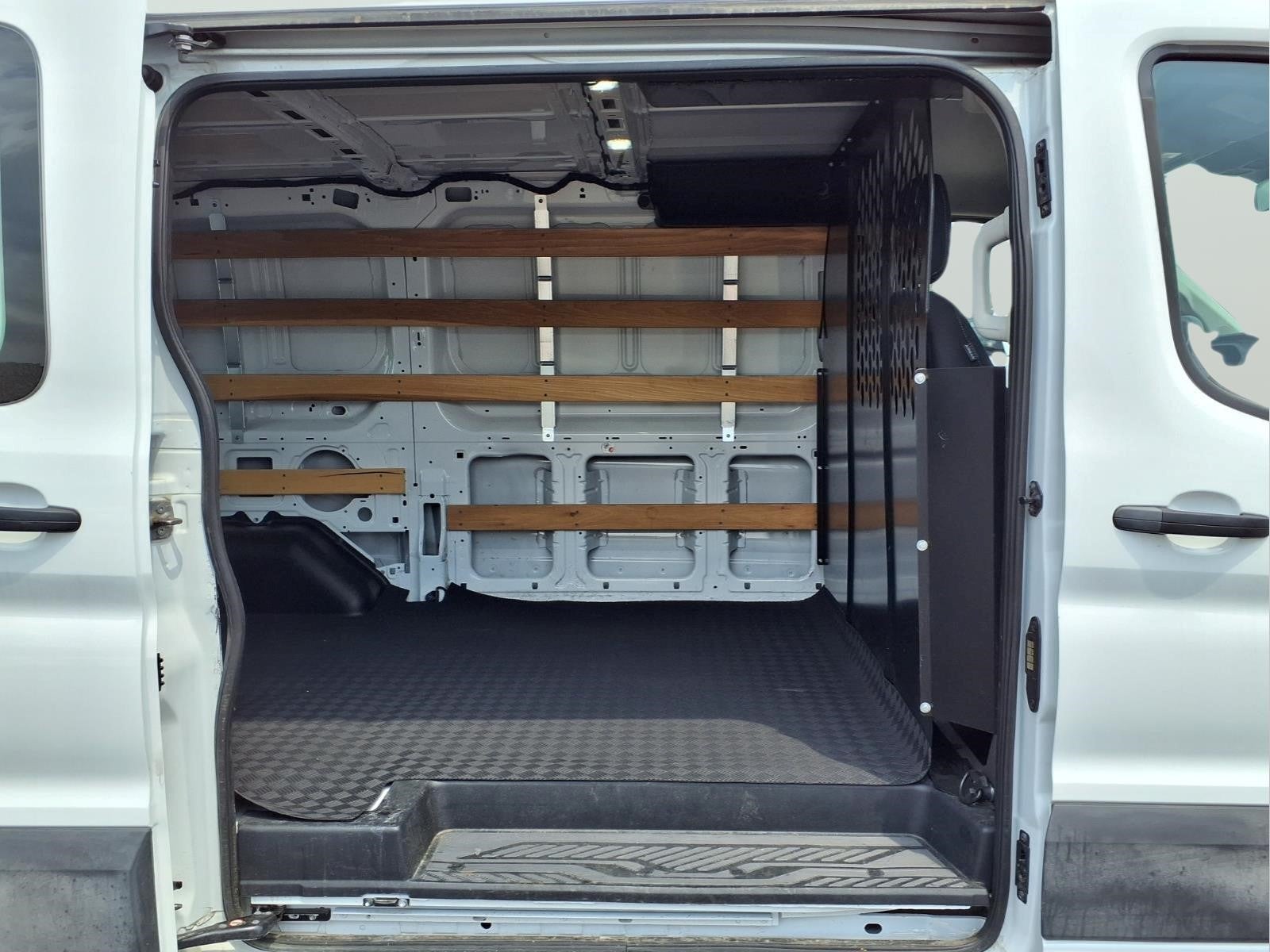 2025 Ford Transit 250