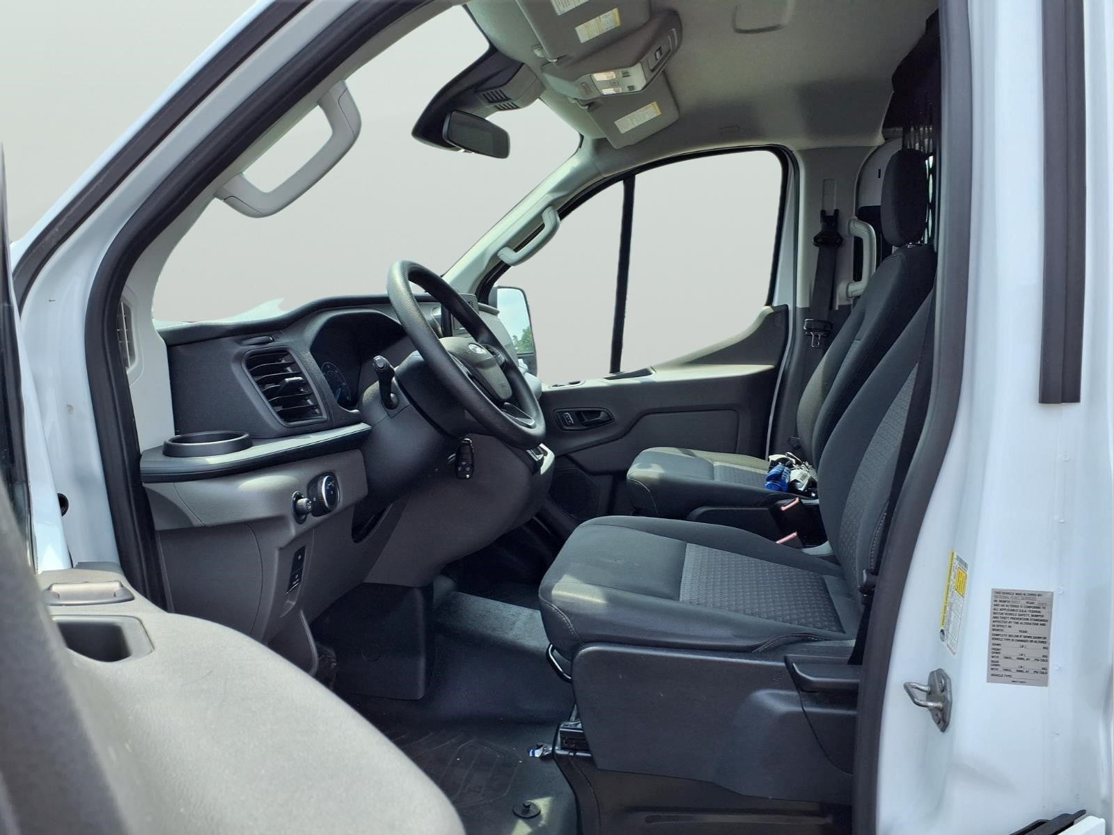2025 Ford Transit 250