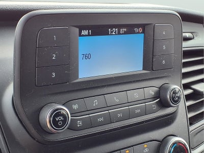 2025 Ford Transit 250