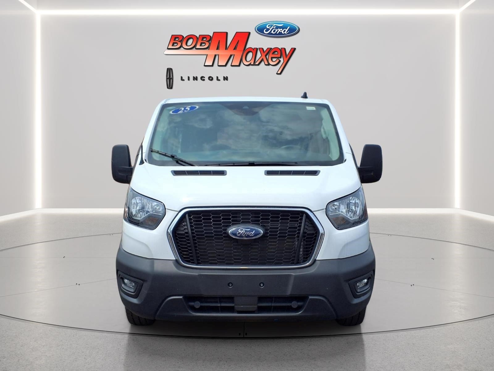 2025 Ford Transit 250