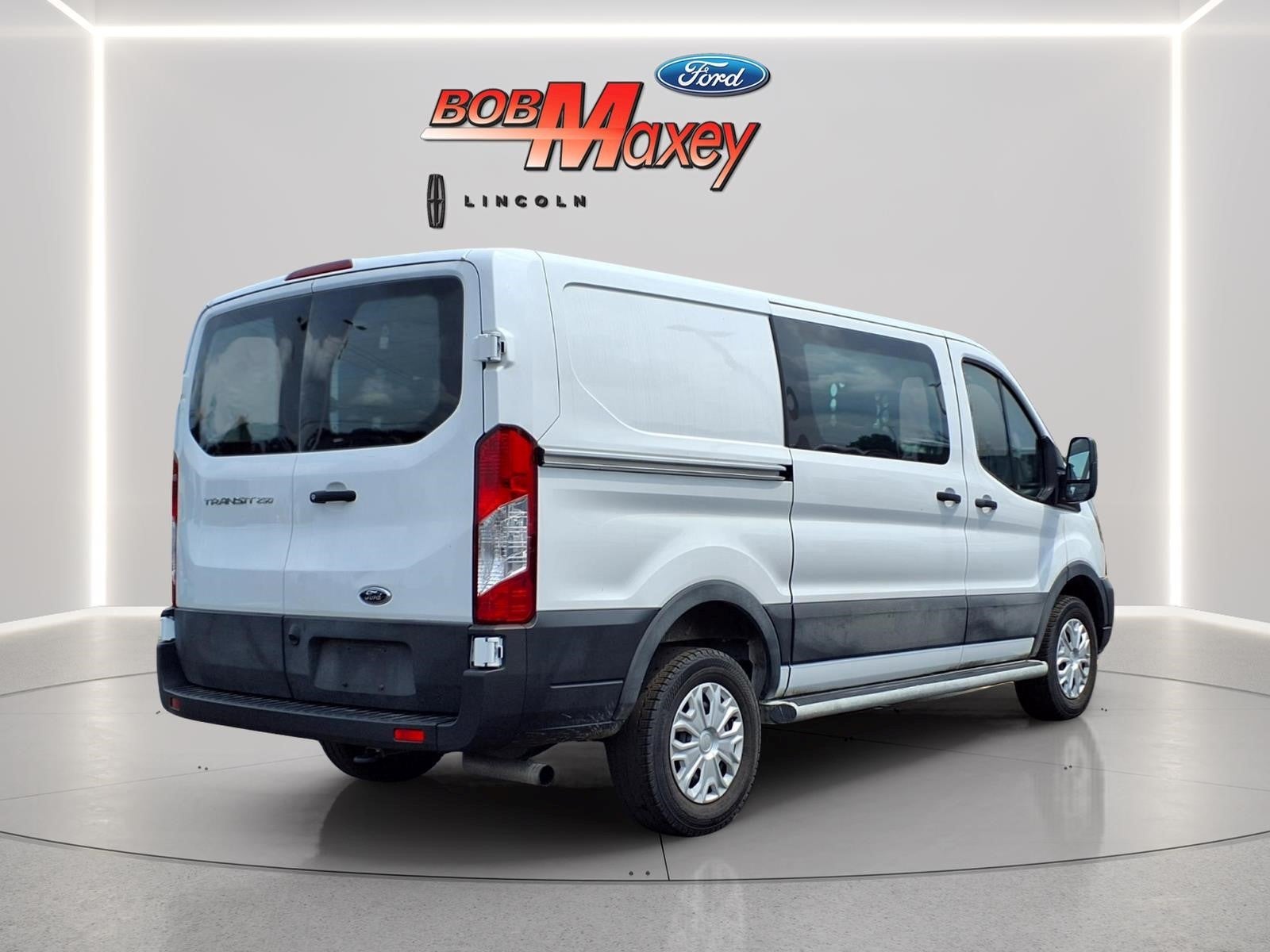 2025 Ford Transit 250