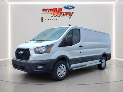 2025 Ford Transit 250