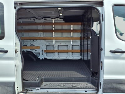 2025 Ford Transit 250