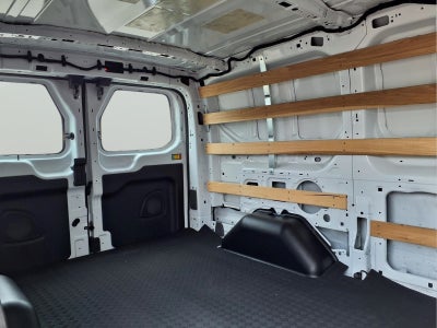 2025 Ford Transit 250