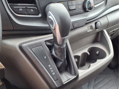 2025 Ford Transit 250