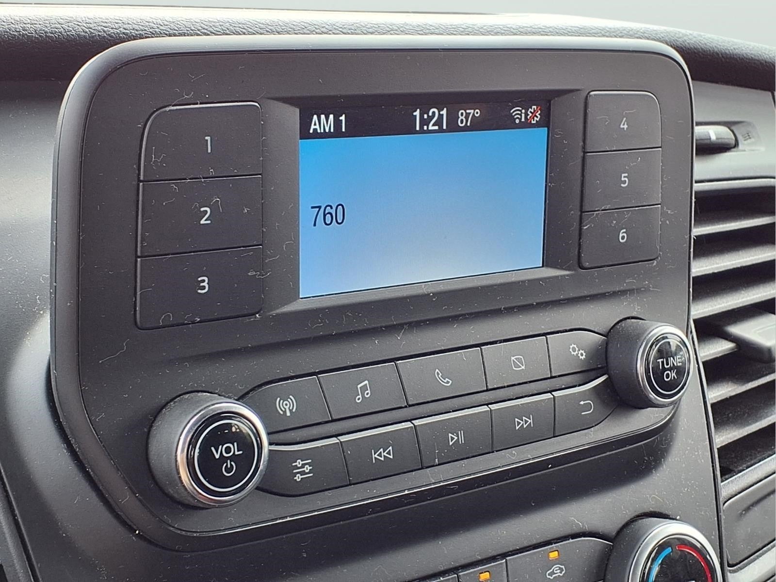 2025 Ford Transit 250