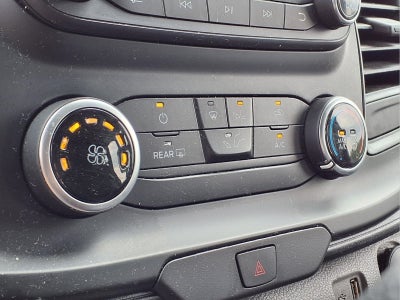 2025 Ford Transit 250