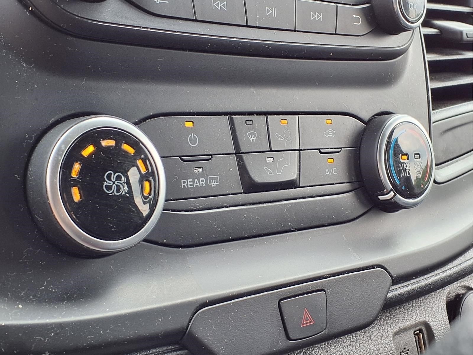 2025 Ford Transit 250