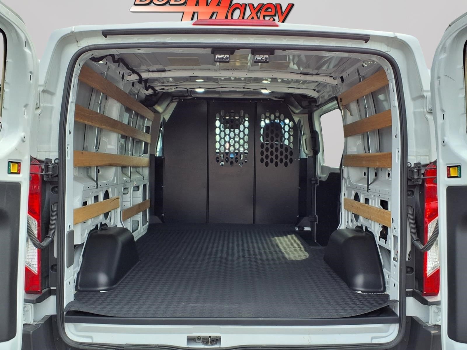 2025 Ford Transit 250