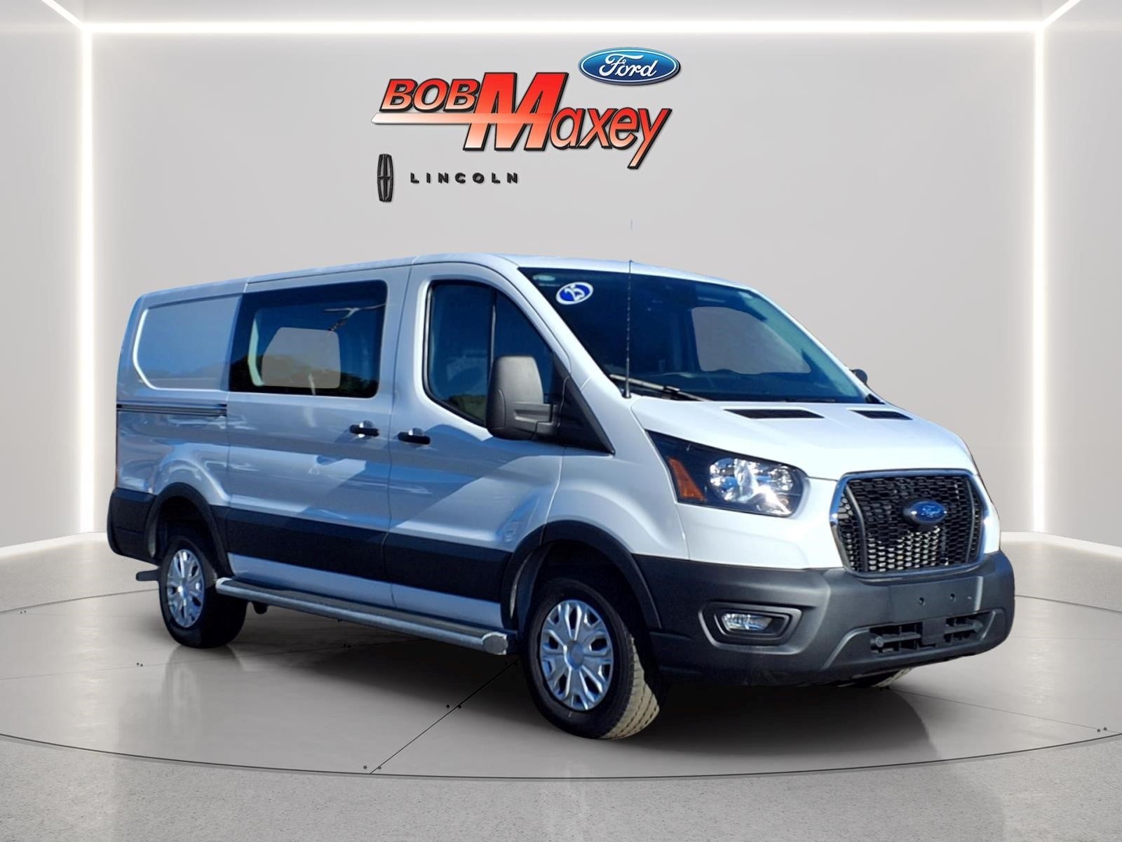2025 Ford Transit-250 Base