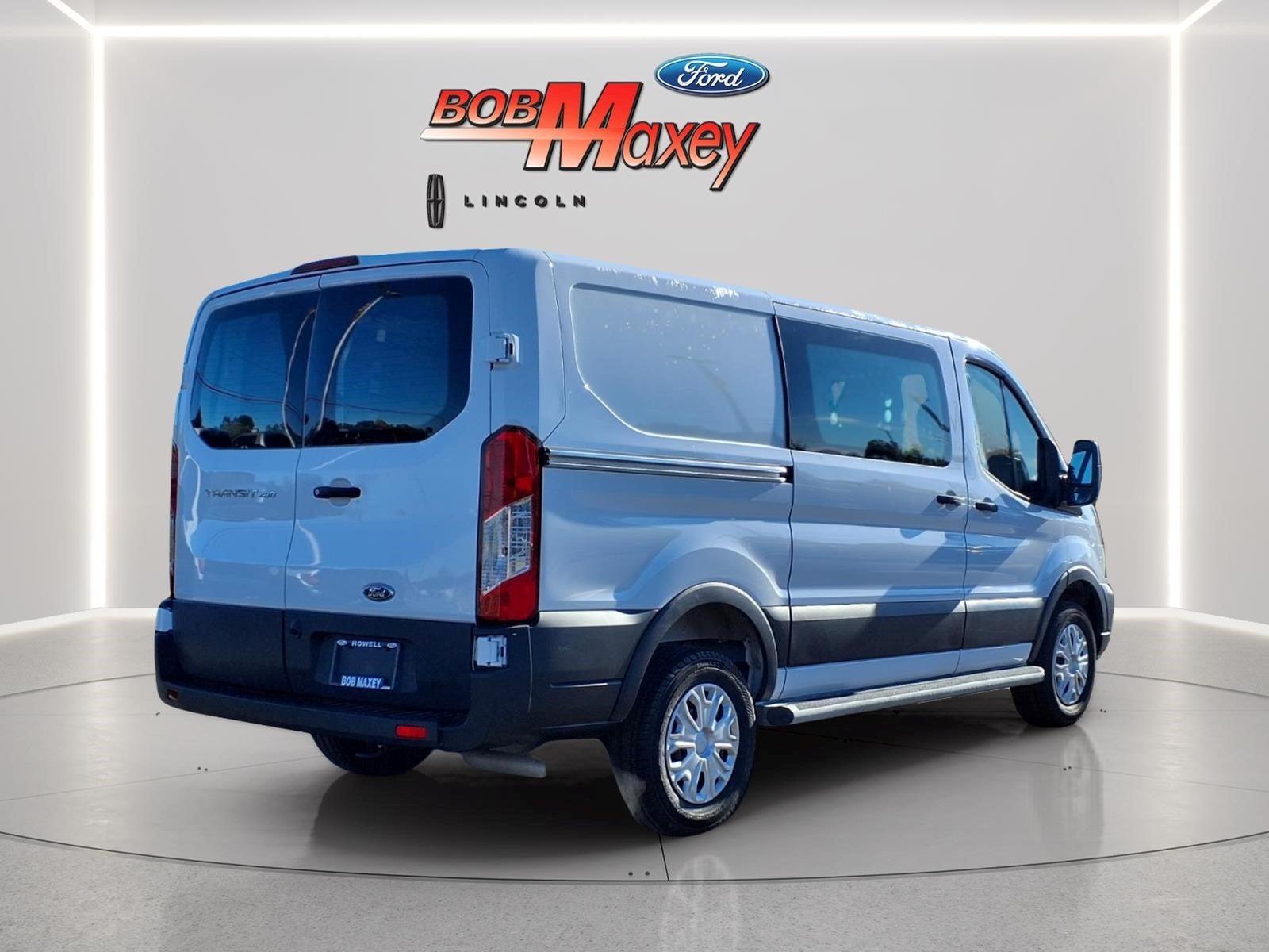 2025 Ford Transit-250 Base